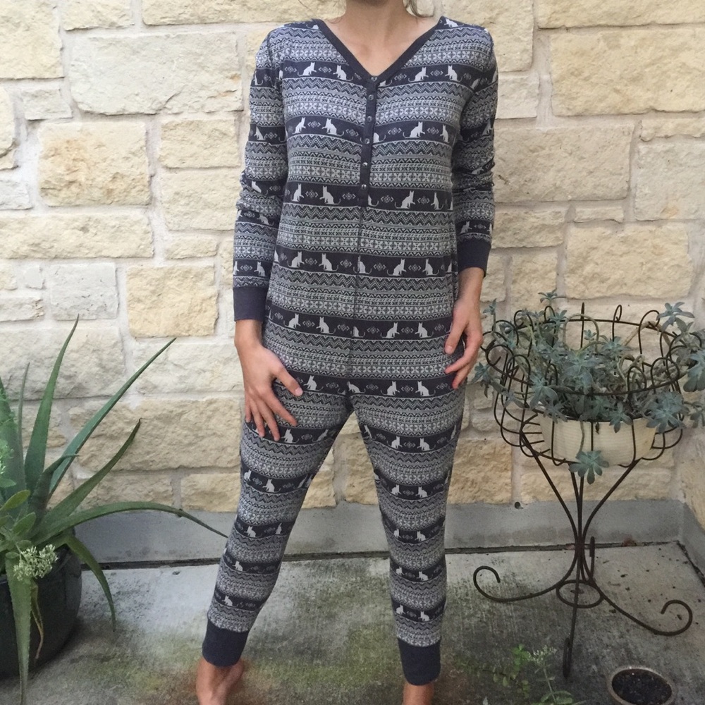 Cat Onesie